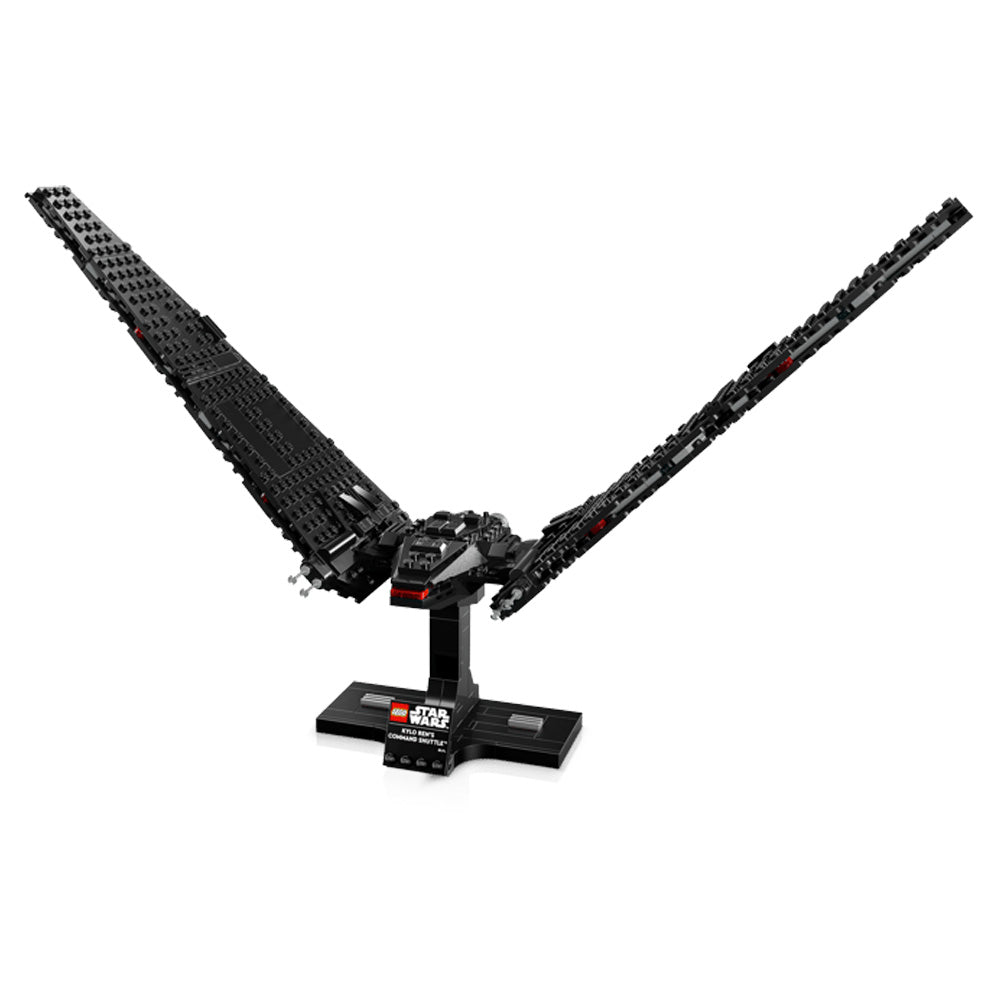 LEGO Star Wars 75406 Kylo Ren's Command Shuttle Age 18+ 386pcs
