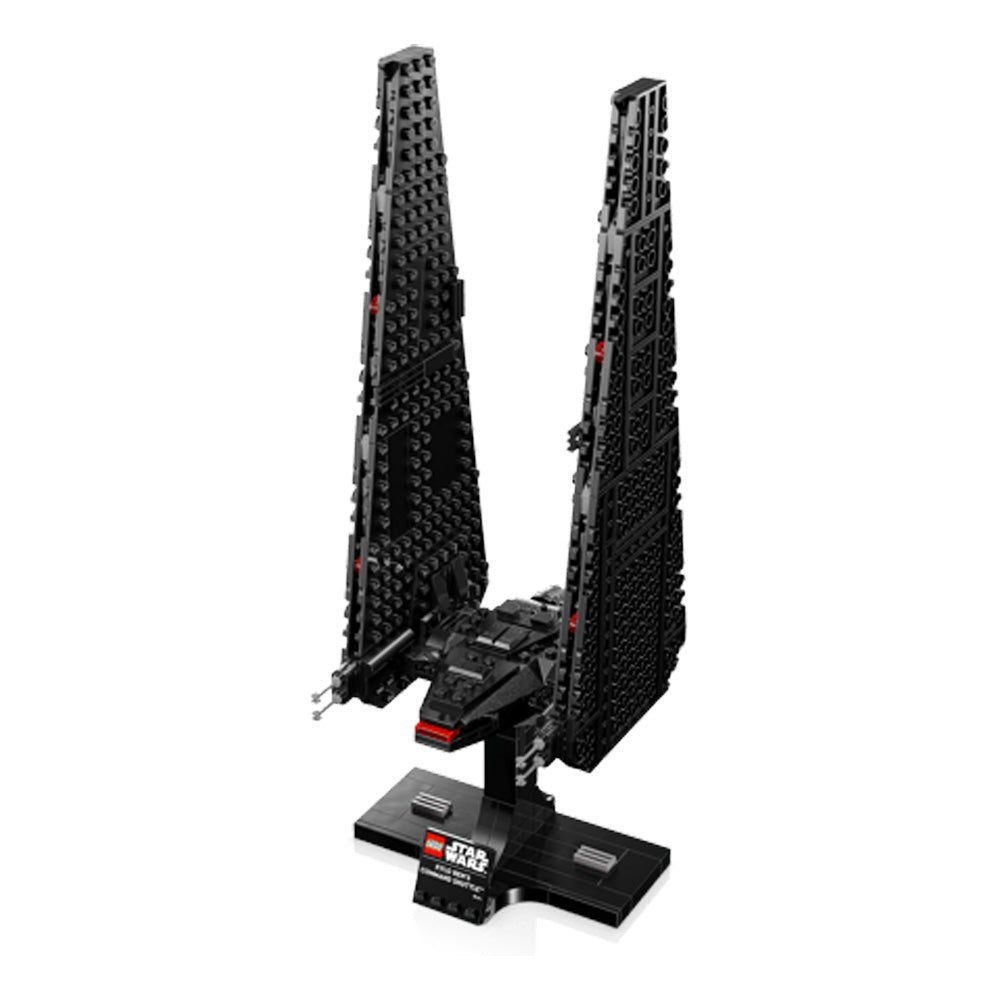 LEGO Star Wars 75406 Kylo Ren's Command Shuttle Age 18+ 386pcs