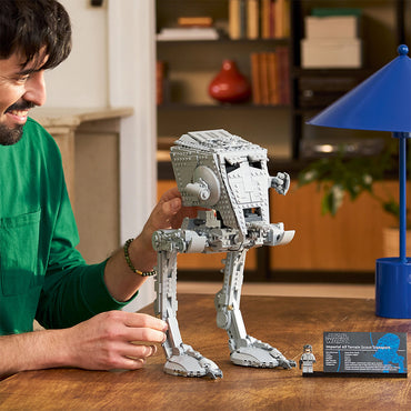 LEGO Star Wars 75417 AT-ST Walker Age 18+ 1513pcs