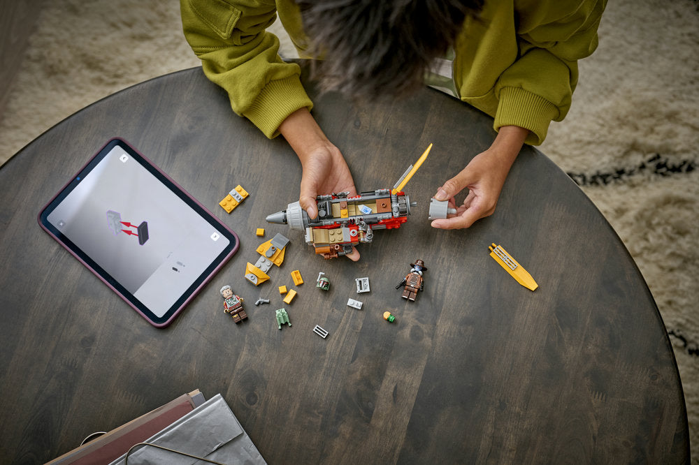 LEGO Star Wars 75437 Cobb Vanth's Speeder Age 7+ 207pcs