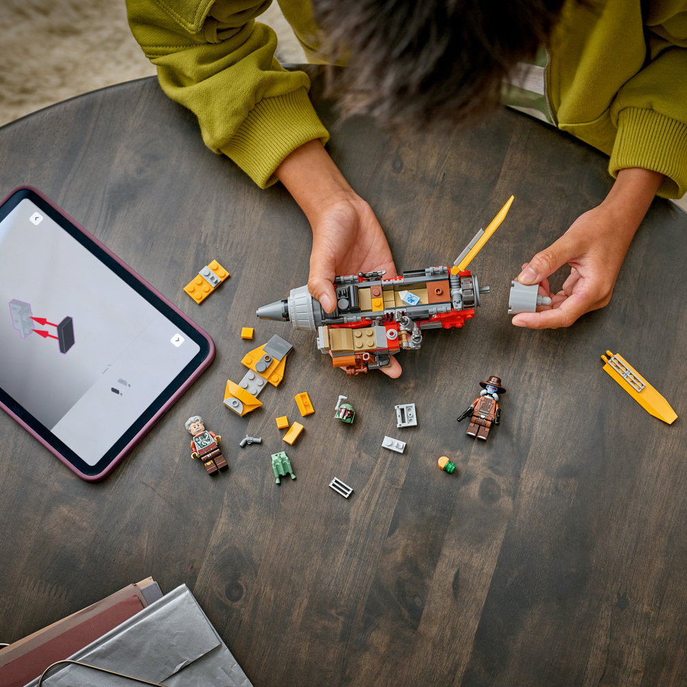 LEGO Star Wars 75437 Cobb Vanth's Speeder Age 7+ 207pcs