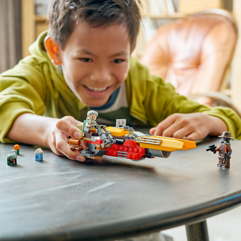 LEGO Star Wars 75437 Cobb Vanth's Speeder Age 7+ 207pcs