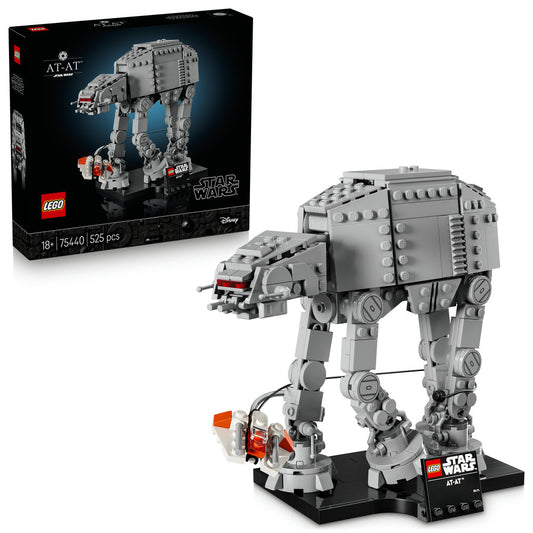 LEGO Star Wars 75440 AT-AT Age 18+ 525pcs