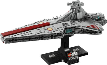 LEGO Star Wars 75441 Venator-Class Attack Cruiser Age 18+ 643pcs