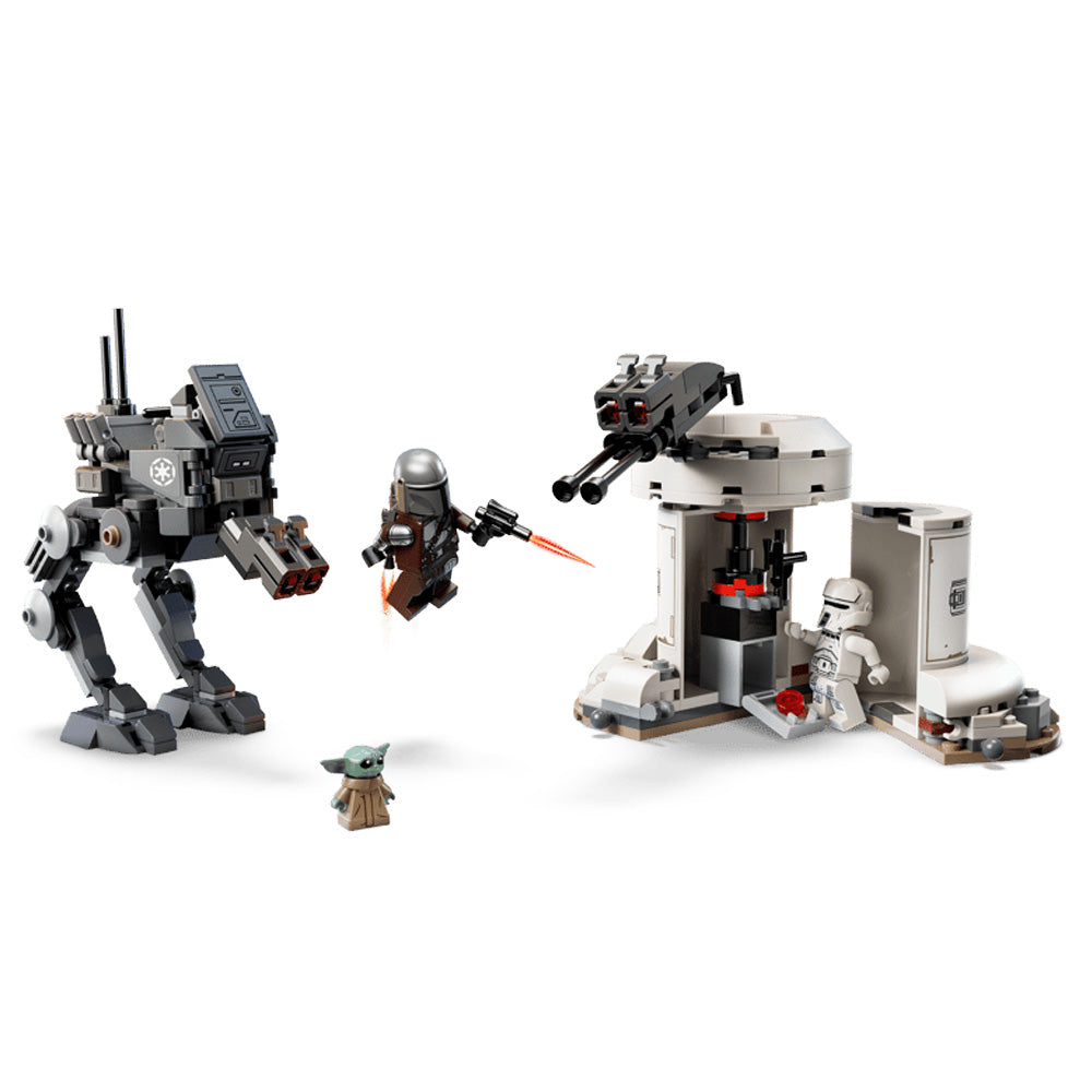 LEGO Star Wars 75444 AT-RT Attack Age 7+ 297pcs