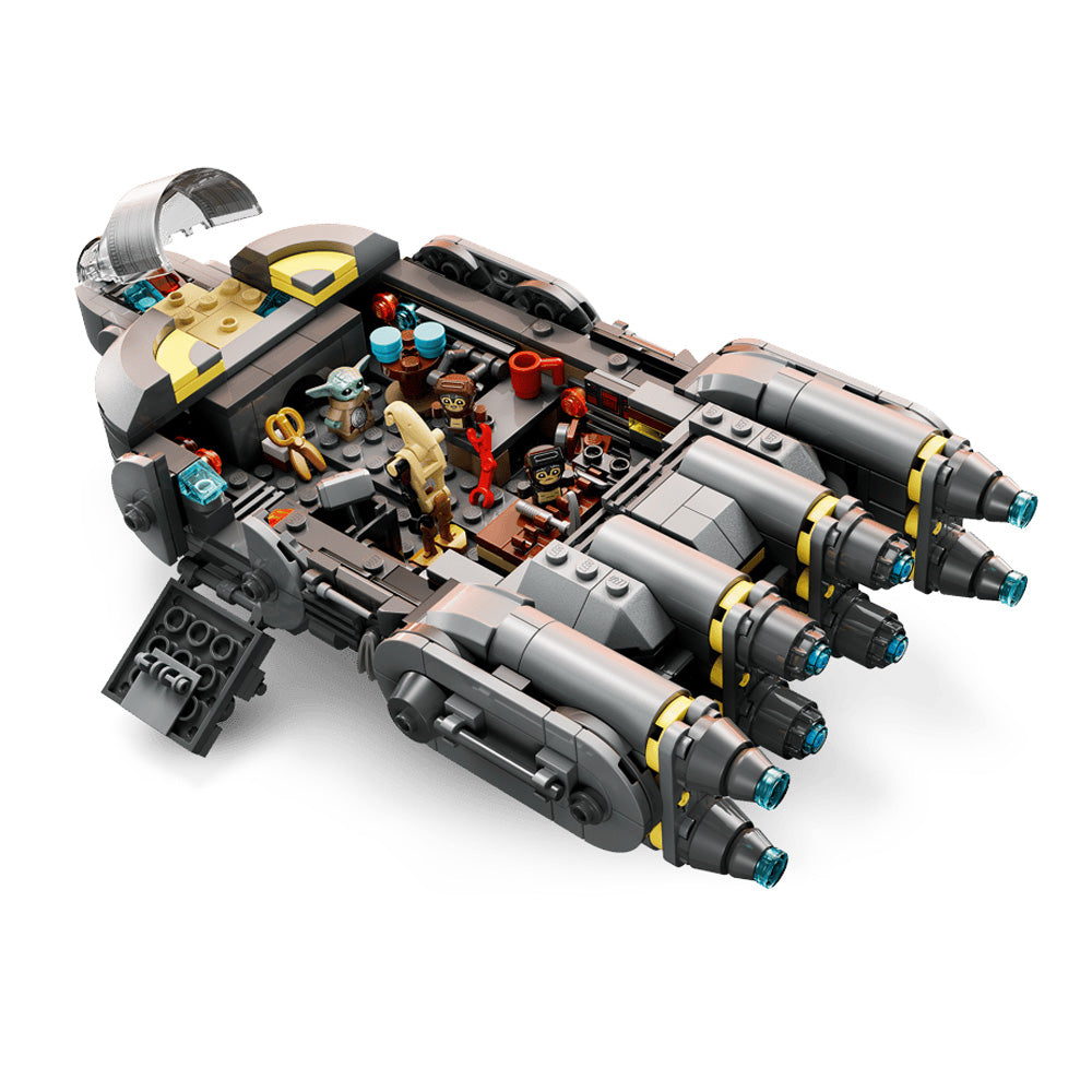 LEGO Star Wars 75445 Anzellan Starship Age 9+ 701pcs