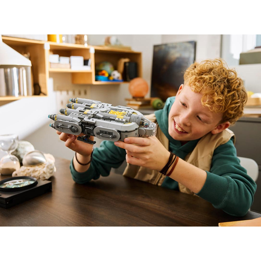 LEGO Star Wars 75445 Anzellan Starship Age 9+ 701pcs