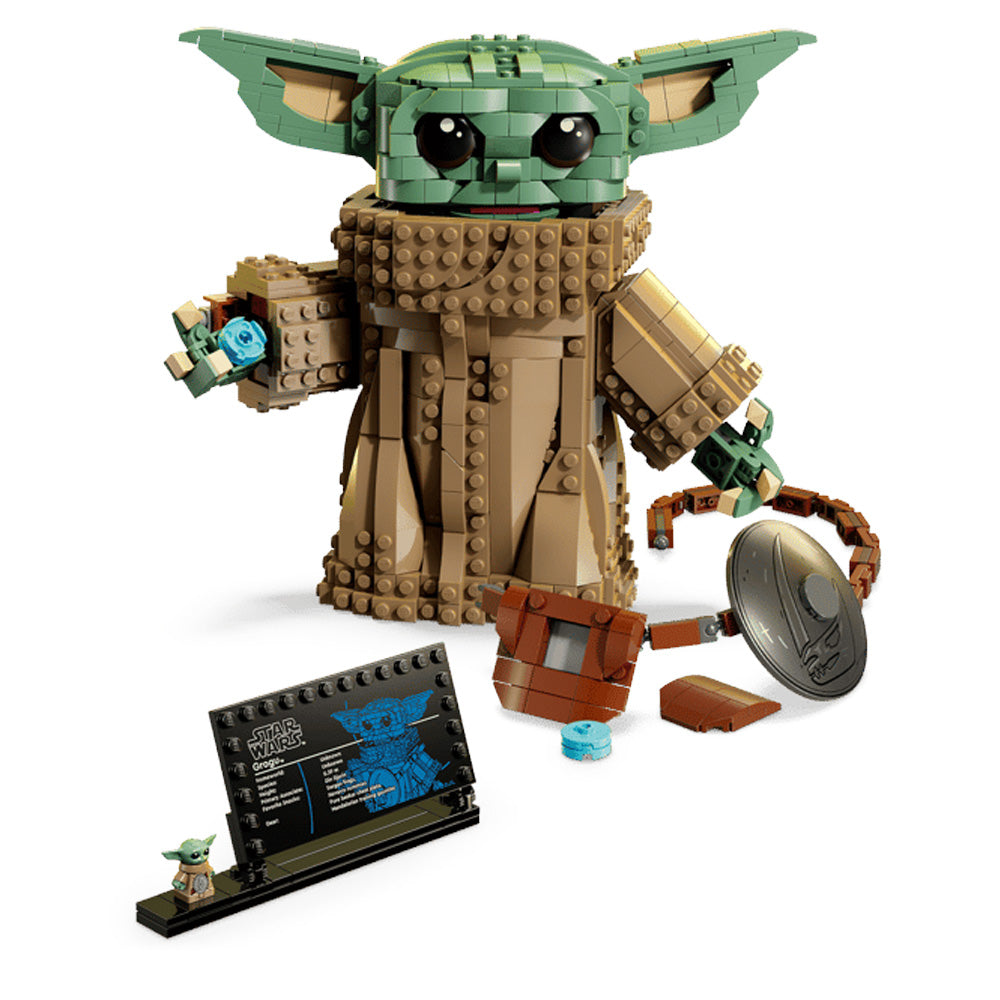 LEGO Star Wars 75446 Grogu (Mandalorian Apprentice) Age 10+ 1200pcs