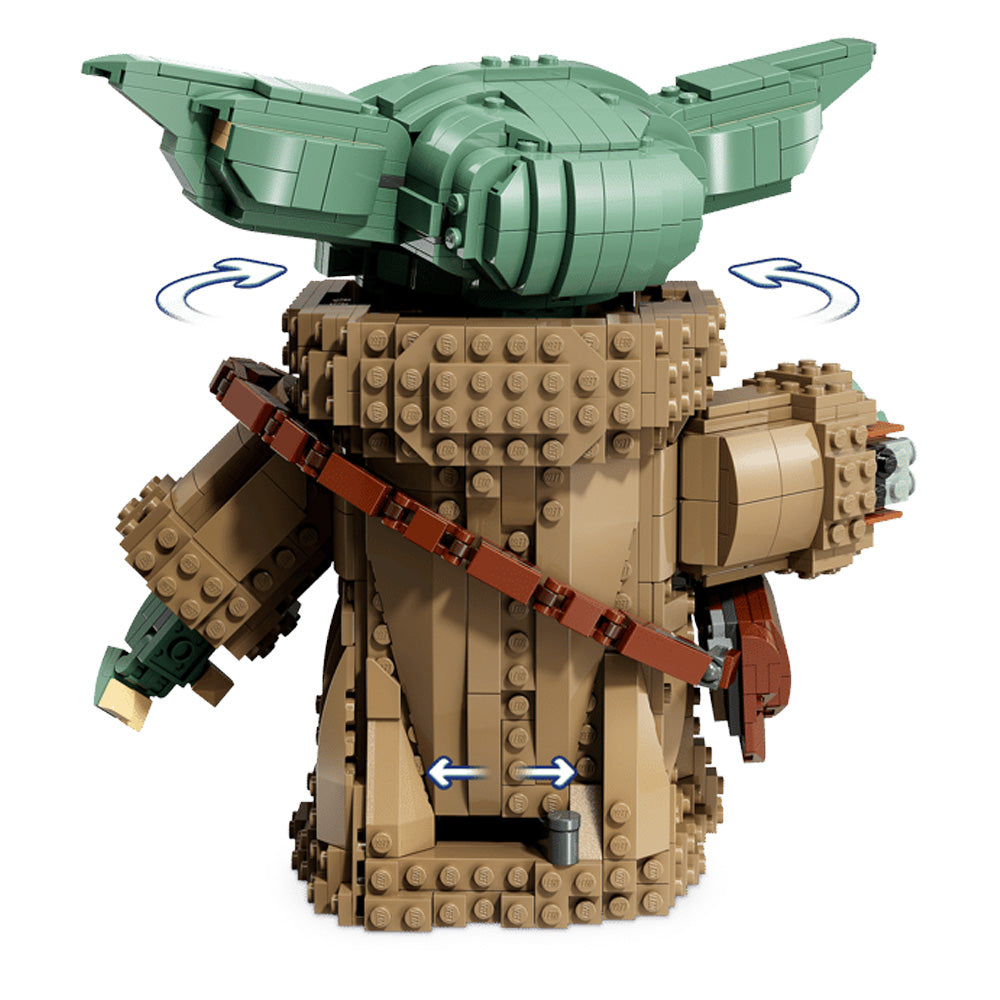 LEGO Star Wars 75446 Grogu (Mandalorian Apprentice) Age 10+ 1200pcs