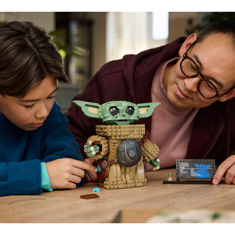 LEGO Star Wars 75446 Grogu (Mandalorian Apprentice) Age 10+ 1200pcs