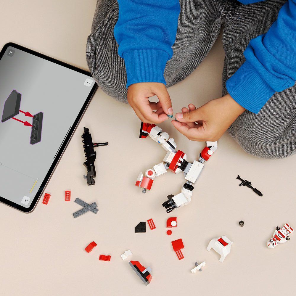 LEGO Star Wars 75448 Clone Shock Trooper Mech Age 6+ 151pcs