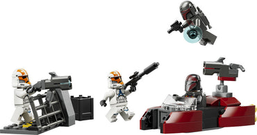 LEGO Star Wars 75449 Siege of Mandalore Battle Pack Age 6+ 116pcs