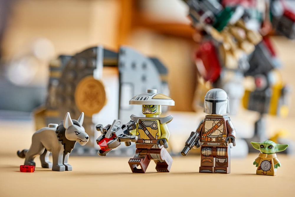 LEGO Star Wars 75451 Hutt Palace Sentry Droid Showdown Age 9+ 415pcs