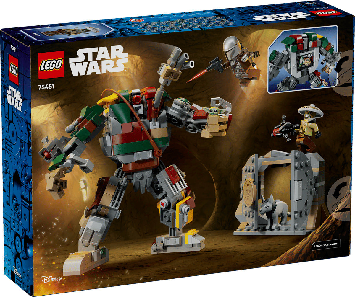 LEGO Star Wars 75451 Hutt Palace Sentry Droid Showdown Age 9+ 415pcs