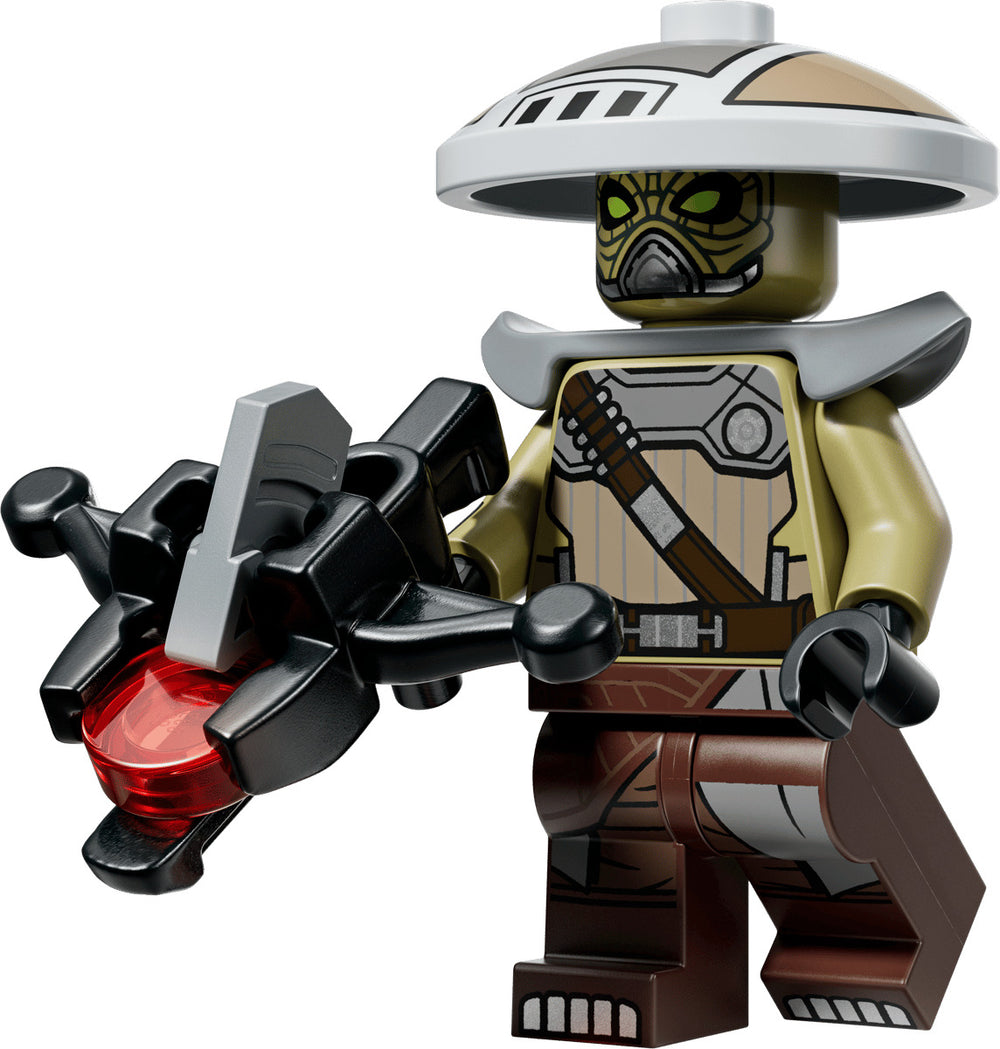 LEGO Star Wars 75451 Hutt Palace Sentry Droid Showdown Age 9+ 415pcs