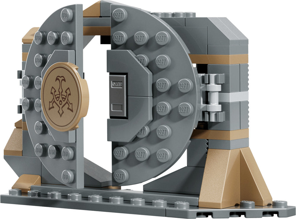 LEGO Star Wars 75451 Hutt Palace Sentry Droid Showdown Age 9+ 415pcs