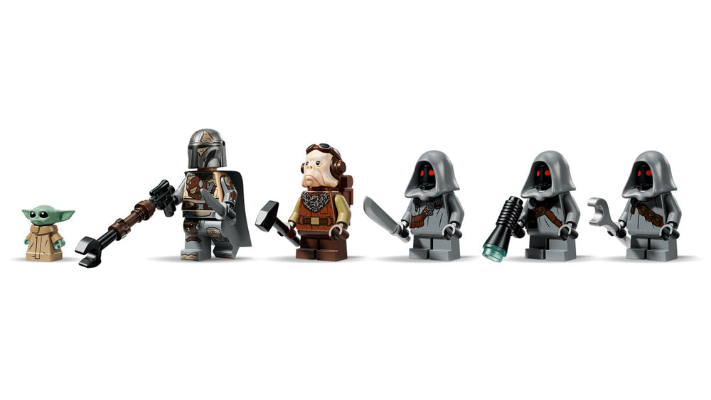 LEGO Star Wars 75453 Offworld Sandcrawler and Mudhorn Age 14+ 1683pcs