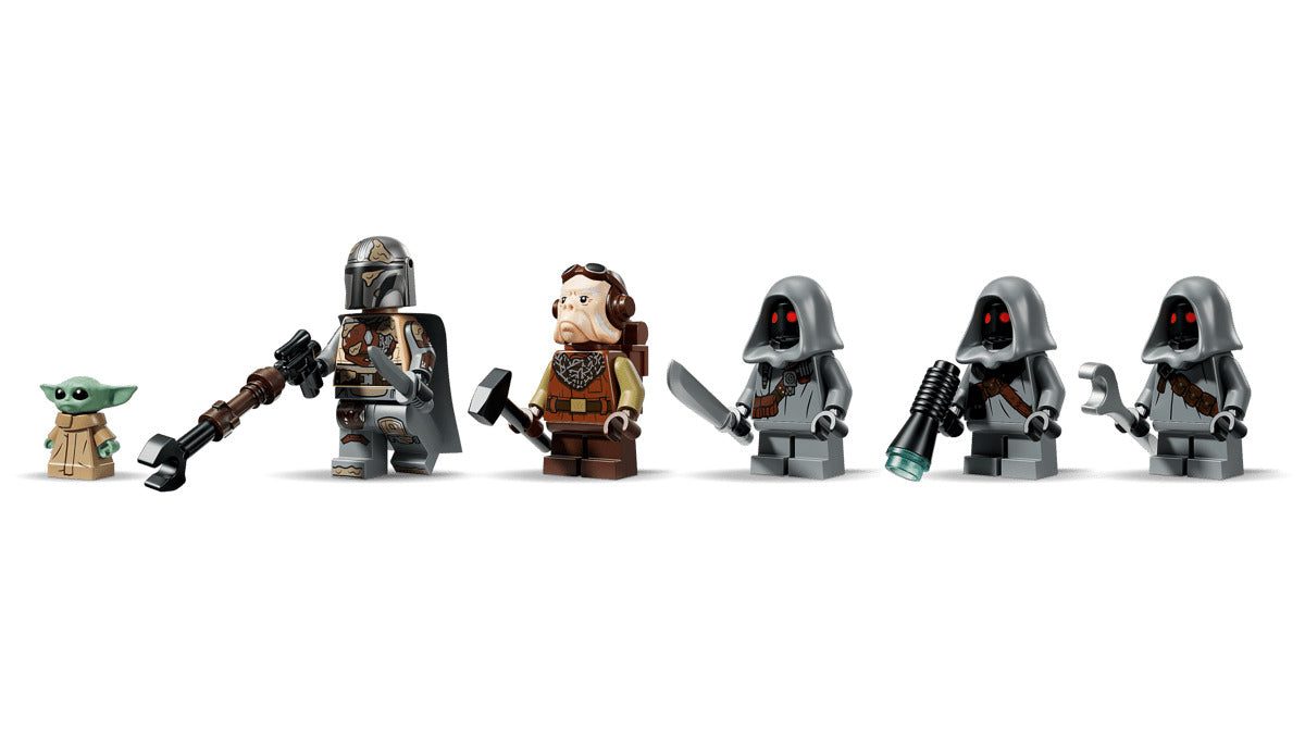 LEGO Star Wars 75453 Offworld Sandcrawler and Mudhorn Age 14+ 1683pcs