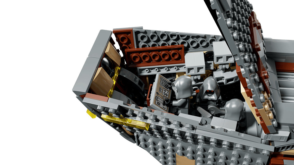 LEGO Star Wars 75453 Offworld Sandcrawler and Mudhorn Age 14+ 1683pcs