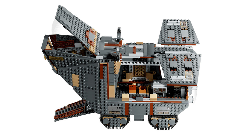 LEGO Star Wars 75453 Offworld Sandcrawler and Mudhorn Age 14+ 1683pcs