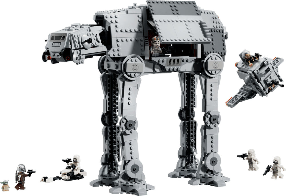 LEGO Star Wars 75454 Imperial Remnant AT-AT with INT-4 Age 10+ 1453pcs