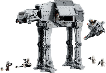 LEGO Star Wars 75454 Imperial Remnant AT-AT with INT-4 Age 10+ 1453pcs