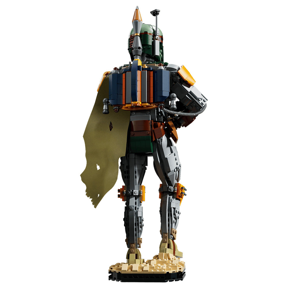 LEGO Star Wars 75455 Boba Fett Age 18+ 1544pcs