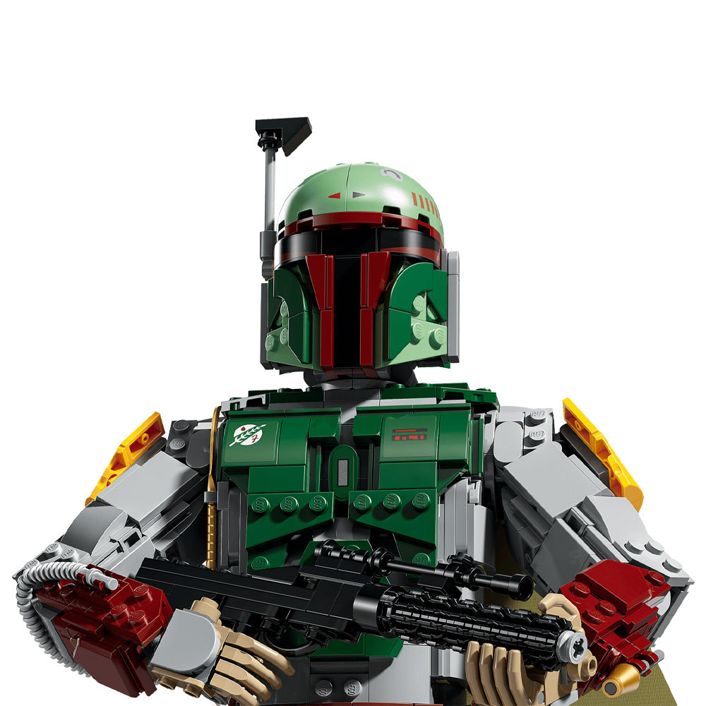 LEGO Star Wars 75455 Boba Fett Age 18+ 1544pcs