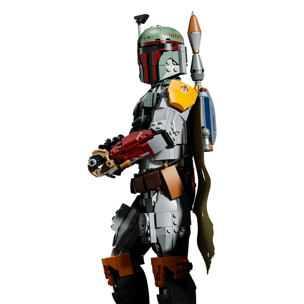 LEGO Star Wars 75455 Boba Fett Age 18+ 1544pcs
