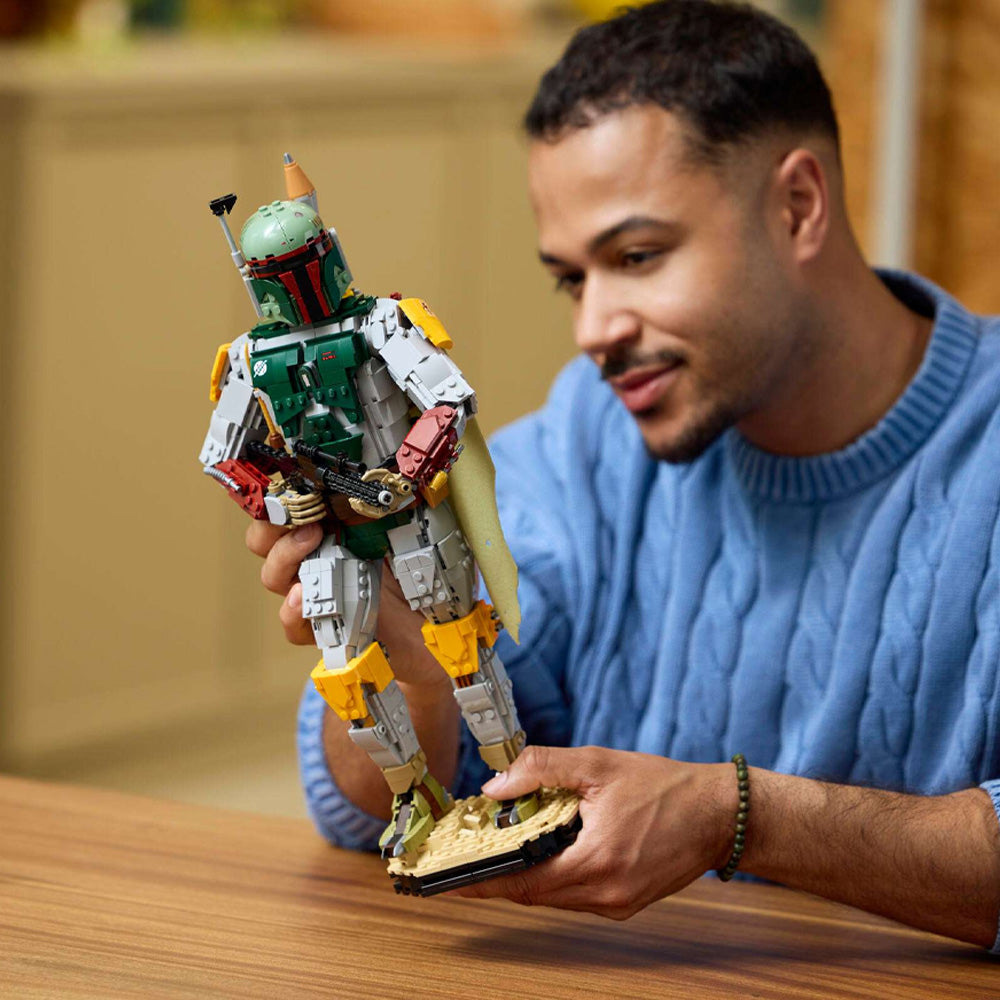 LEGO Star Wars 75455 Boba Fett Age 18+ 1544pcs