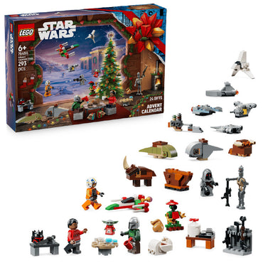 LEGO Star Wars 75456 Advent Calendar 2026 Age 6+ 293pcs