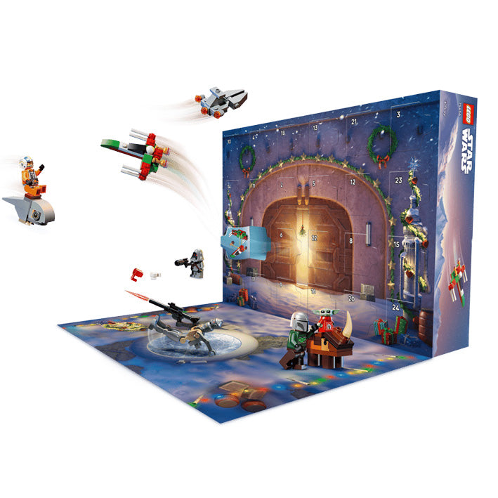 LEGO Star Wars 75456 Advent Calendar 2026 Age 6+ 293pcs