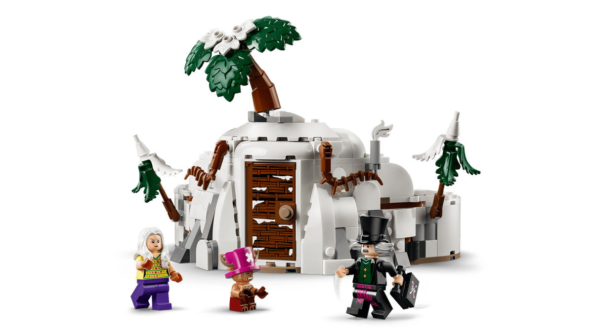LEGO One Piece 75641 Dr. Hiriluk's Hideout Age 9+ 271pcs