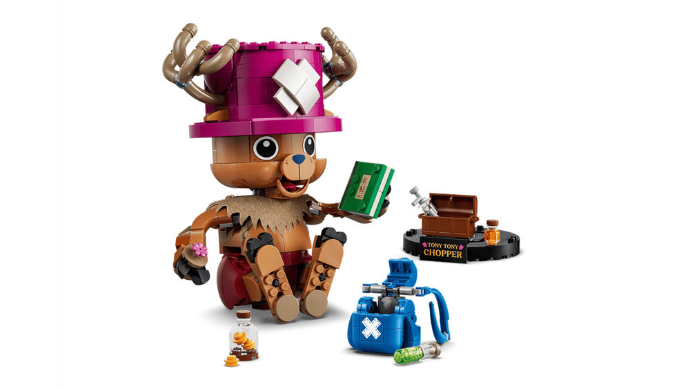 LEGO One Piece 75643 Tony Tony Chopper Age 9+ 577pcs