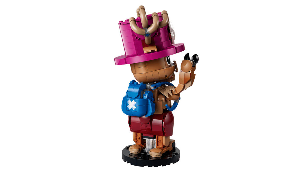 LEGO One Piece 75643 Tony Tony Chopper Age 9+ 577pcs