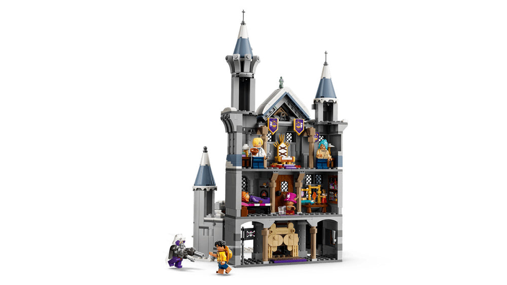 LEGO One Piece 75645 Battle at Drum Castle Age 9+ 1038pcs