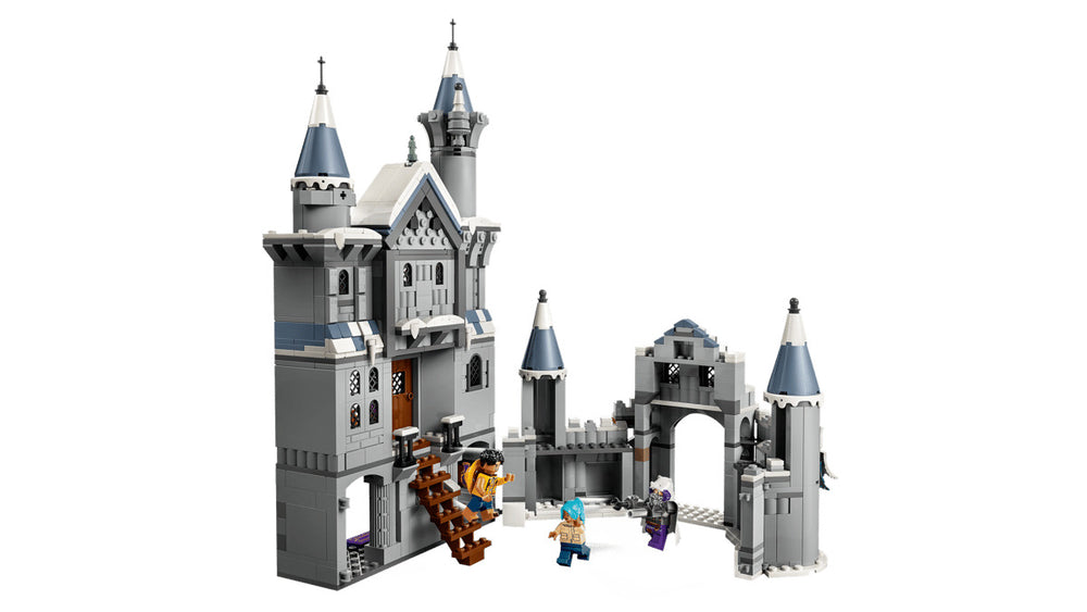 LEGO One Piece 75645 Battle at Drum Castle Age 9+ 1038pcs