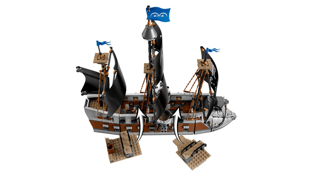 LEGO One Piece 75646 Garp's Marine Battleship Age 9+ 1705pcs