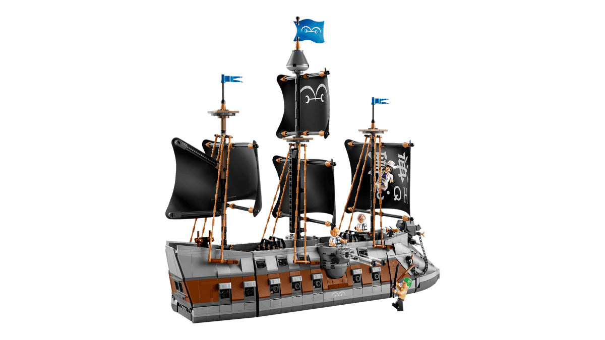 LEGO One Piece 75646 Garp's Marine Battleship Age 9+ 1705pcs
