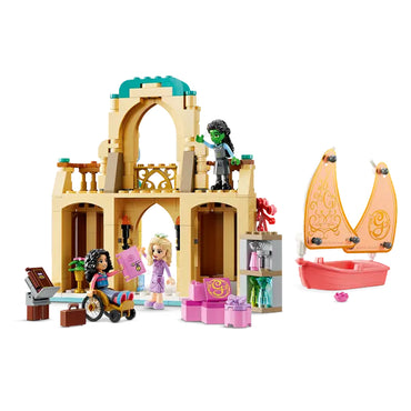 LEGO Wicked 75681 Glinda, Elphaba & Nessarose at Shiz University Age 7+ 304pcs