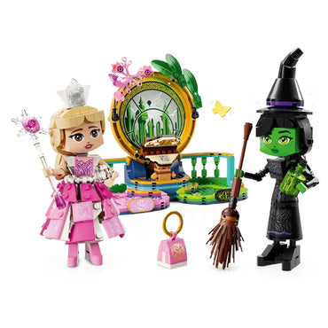 LEGO Wicked 75682 Elphaba & Glinda Figures Age 10+ 558pcs