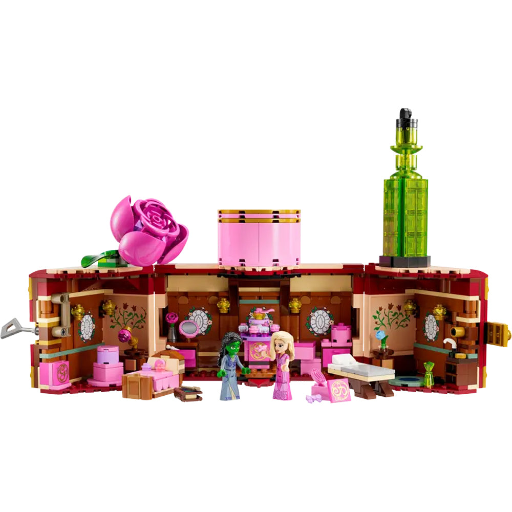 LEGO Wicked 75683 Glinda & Elphaba's Dormitory Age 8+ 740pcs