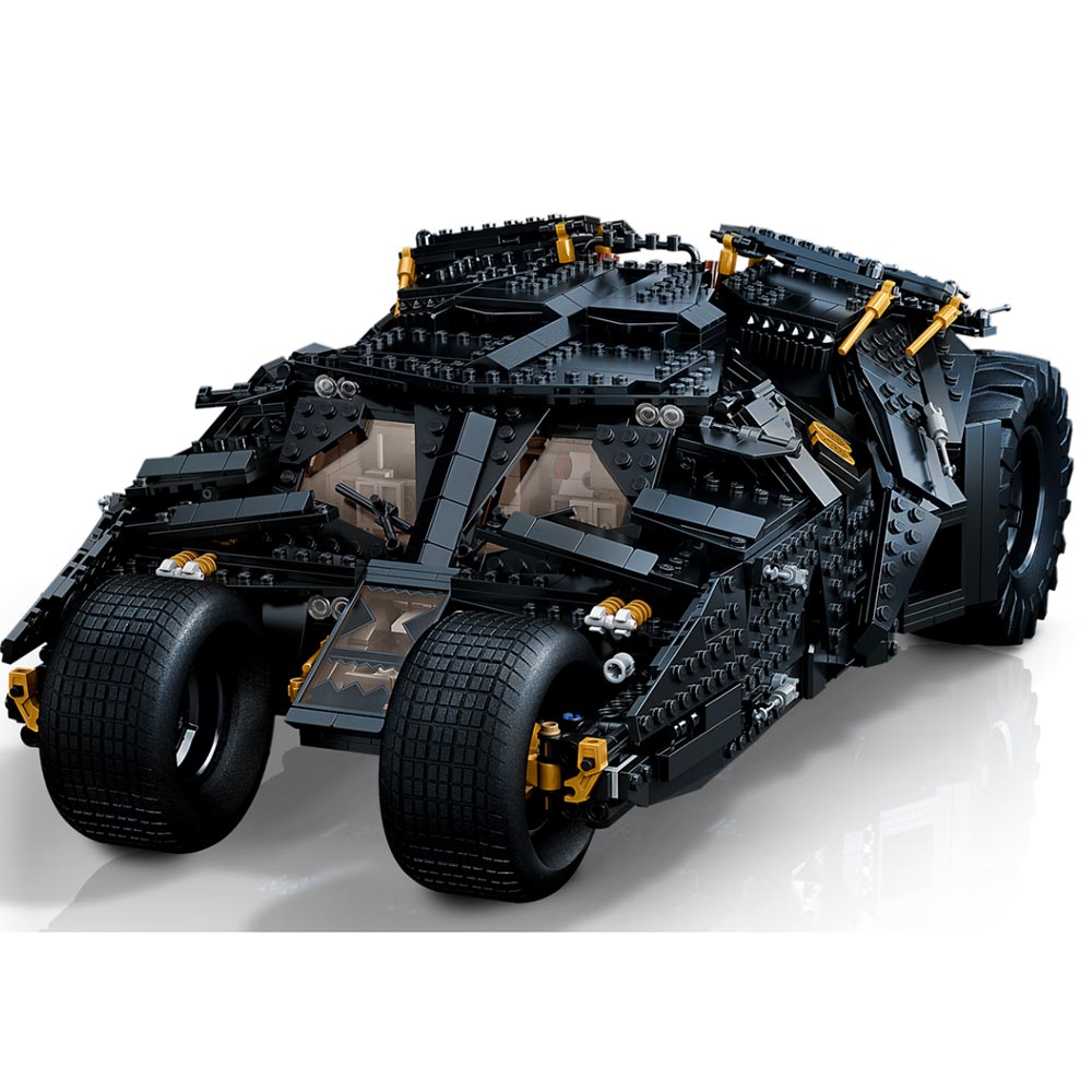 LEGO 76240 DC Batman Batmobile Tumbler 2049pcs Age 18+