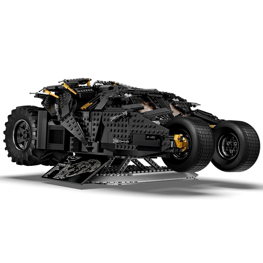 LEGO 76240 DC Batman Batmobile Tumbler 2049pcs Age 18+