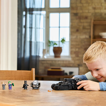 LEGO DC 76303 Batman Tumbler vs. Two-Face & The Joker Age 8+ 429pcs