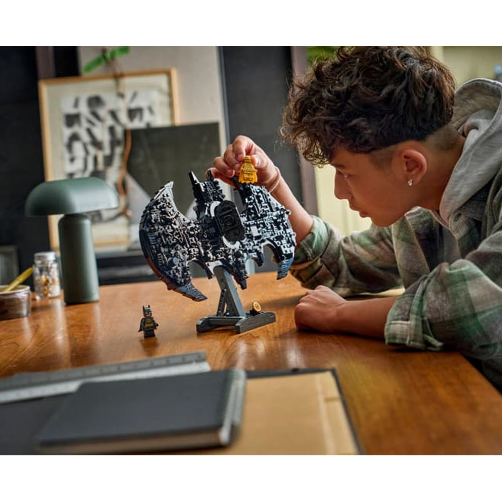 LEGO DC Batman 76330 Batman Logo Age 12+ 678pcs