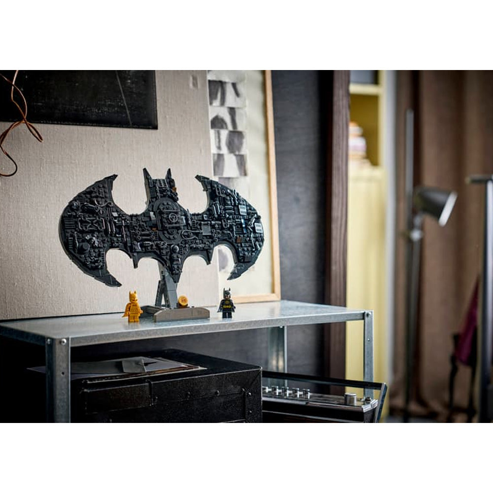 LEGO DC Batman 76330 Batman Logo Age 12+ 678pcs