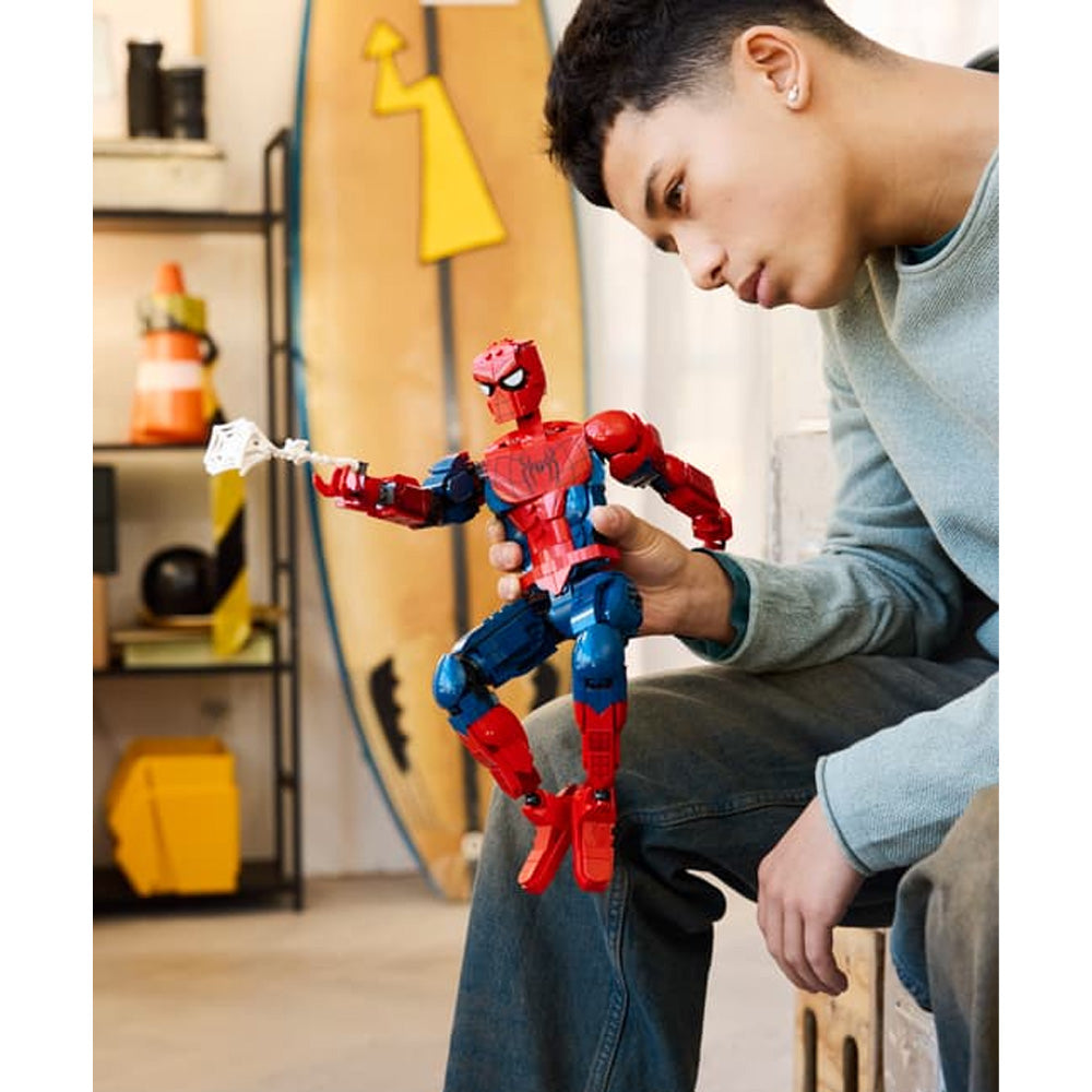 LEGO Marvel 76346 Spider-Man Hero Figure Age 12+ 813pcs