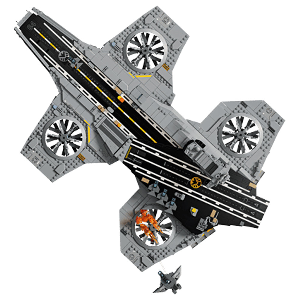 LEGO Marvel 76354 S.H.I.E.L.D. Helicarrier Age 18+ 3057pcs