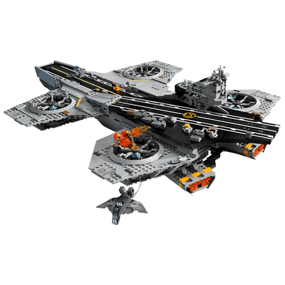 LEGO Marvel 76354 S.H.I.E.L.D. Helicarrier Age 18+ 3057pcs